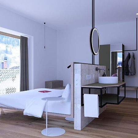 Hotel Blue Gastein Bad Hofgastein Dış mekan fotoğraf