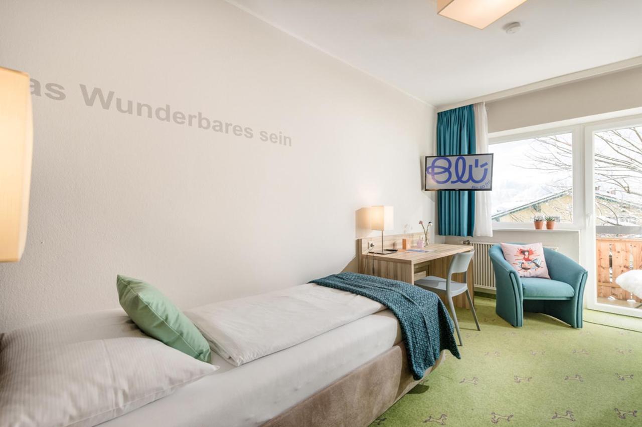 Hotel Blue Gastein Bad Hofgastein Dış mekan fotoğraf
