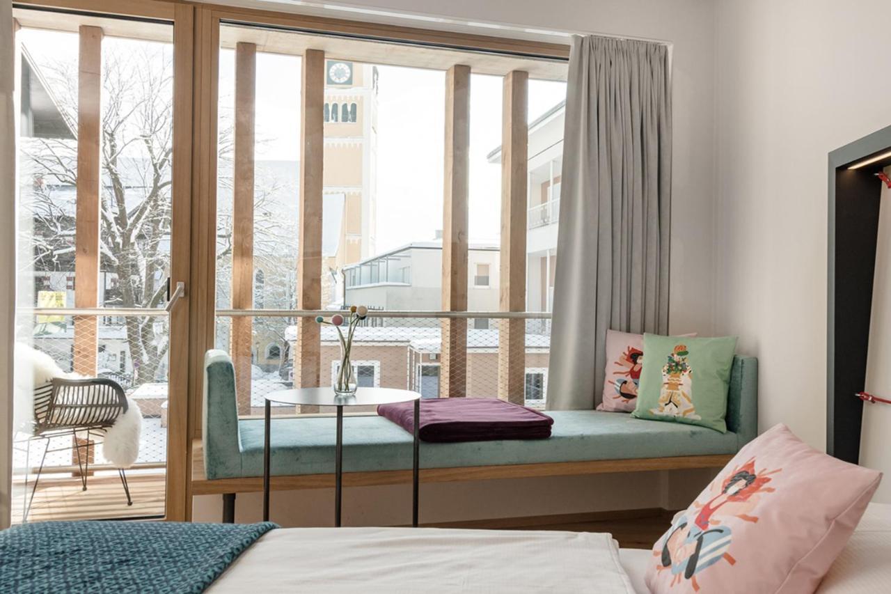 Hotel Blue Gastein Bad Hofgastein Dış mekan fotoğraf