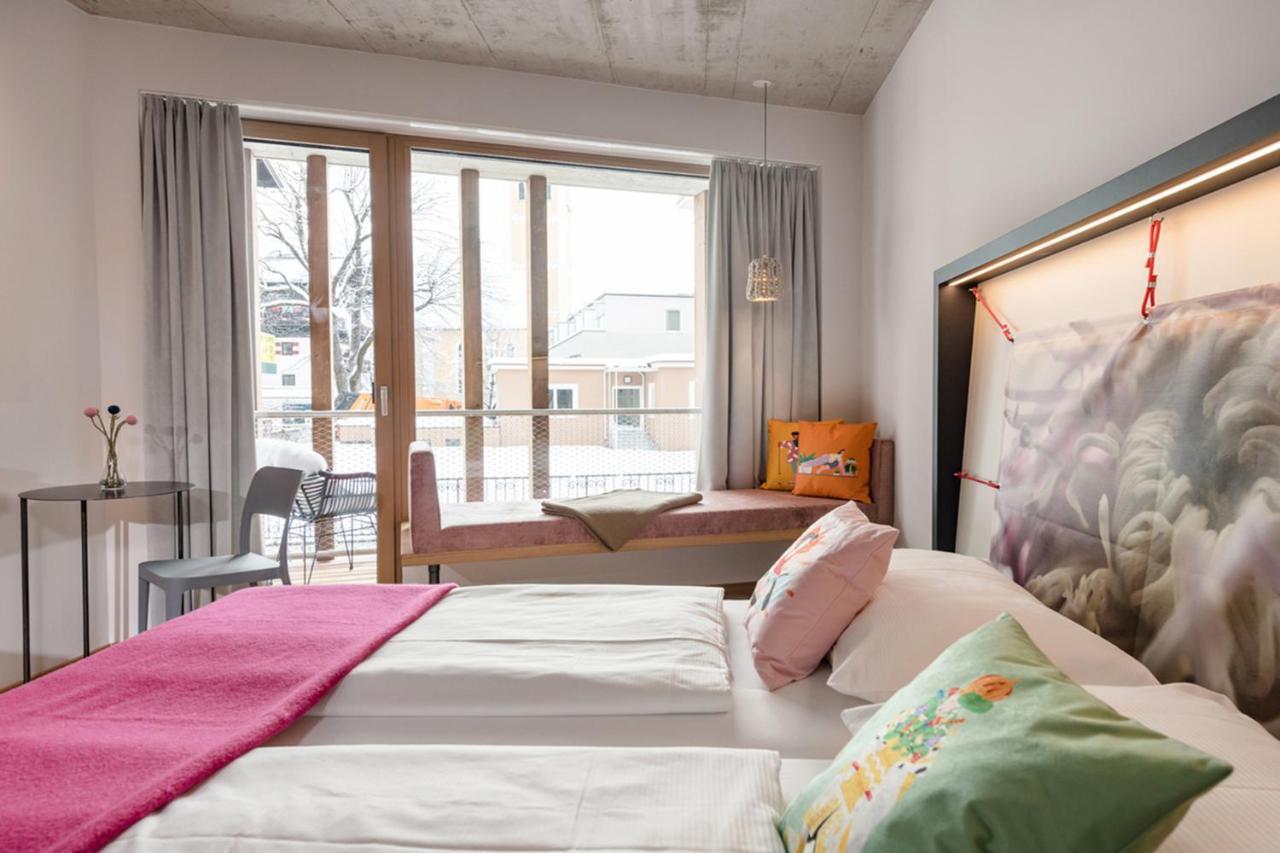 Hotel Blue Gastein Bad Hofgastein Dış mekan fotoğraf