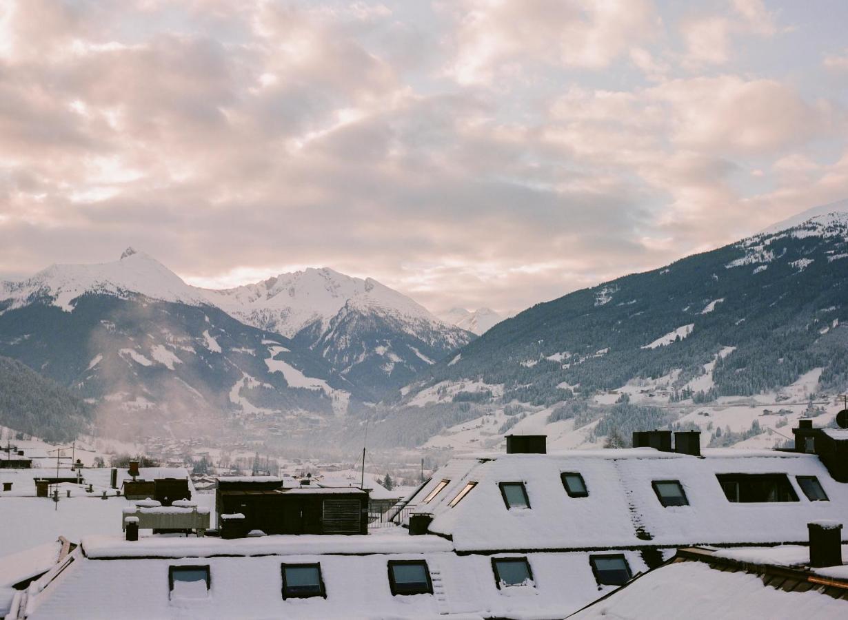 Hotel Blue Gastein Bad Hofgastein Dış mekan fotoğraf