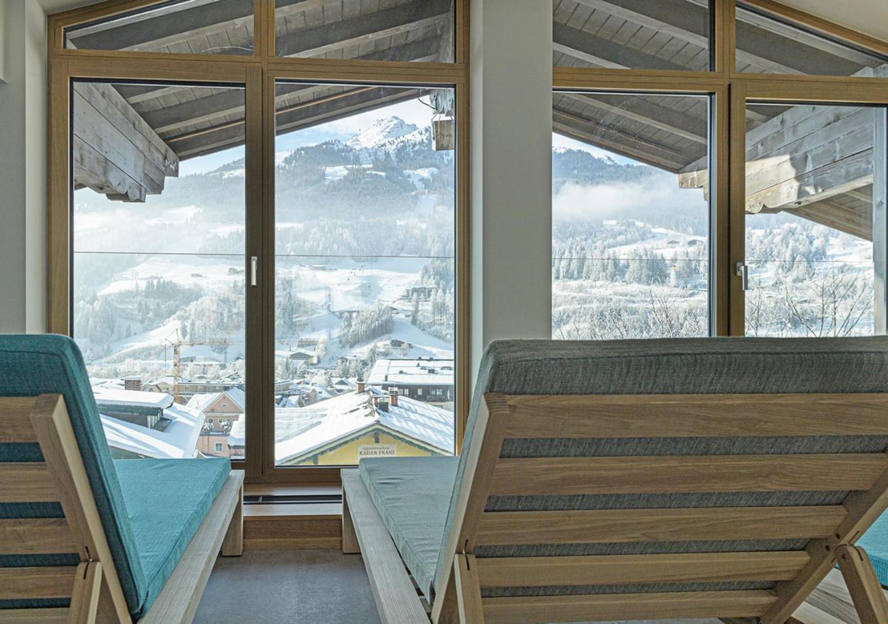 Hotel Blue Gastein Bad Hofgastein Dış mekan fotoğraf