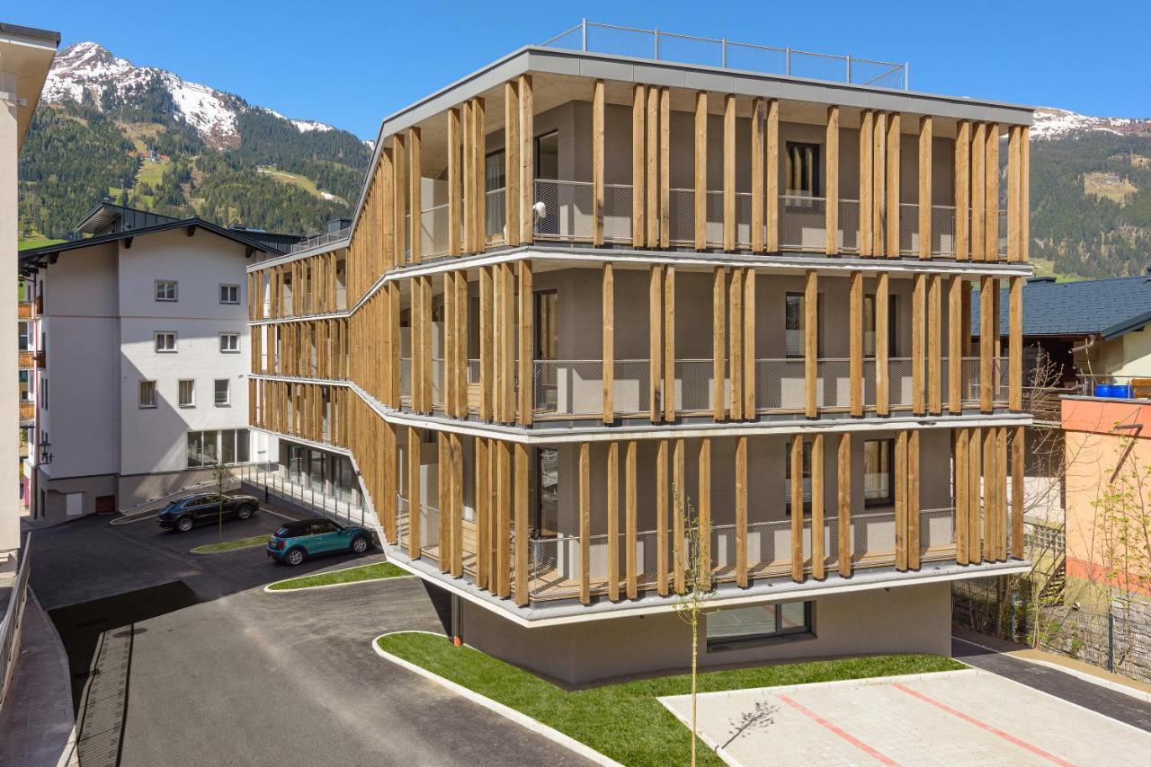 Hotel Blue Gastein Bad Hofgastein Dış mekan fotoğraf