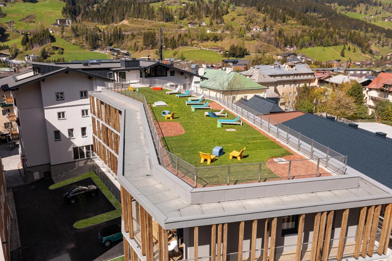 Hotel Blue Gastein Bad Hofgastein Dış mekan fotoğraf