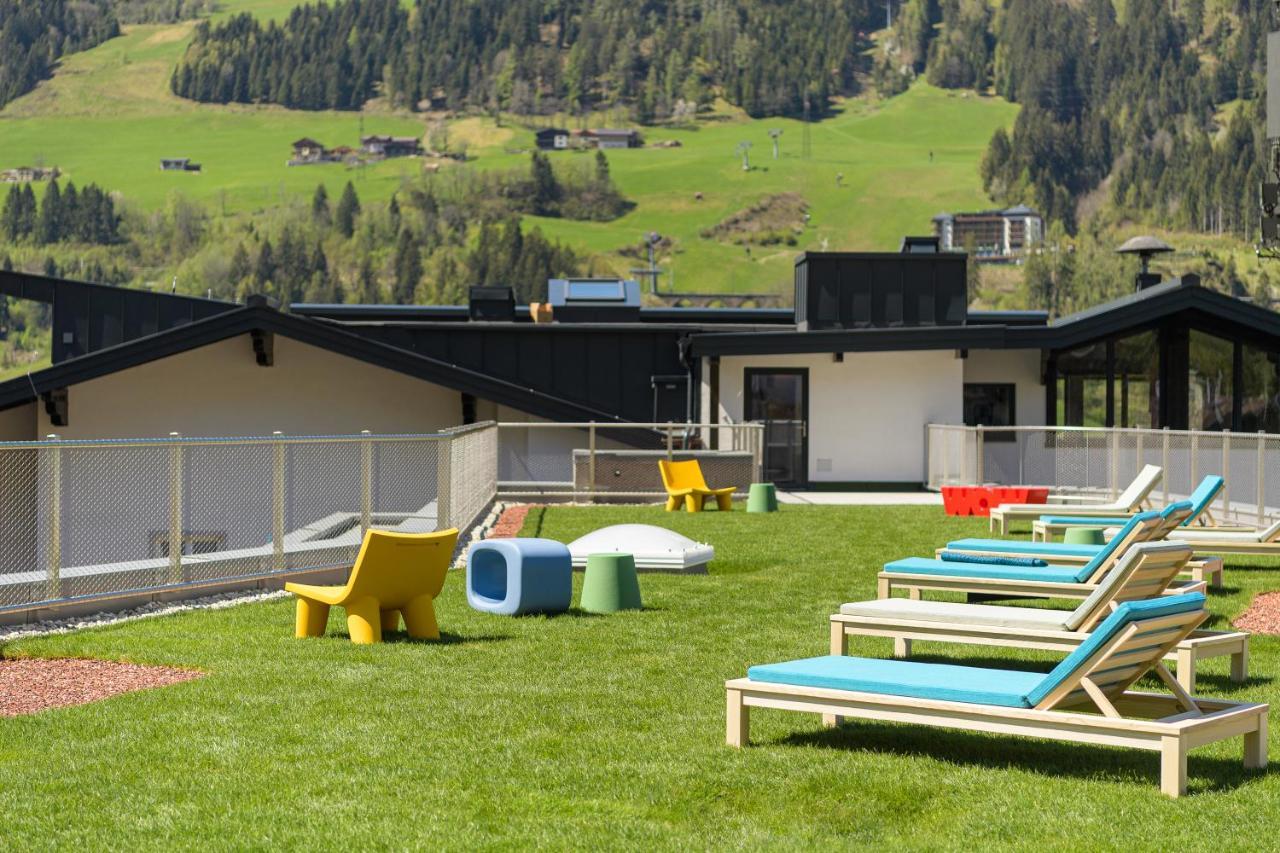 Hotel Blue Gastein Bad Hofgastein Dış mekan fotoğraf