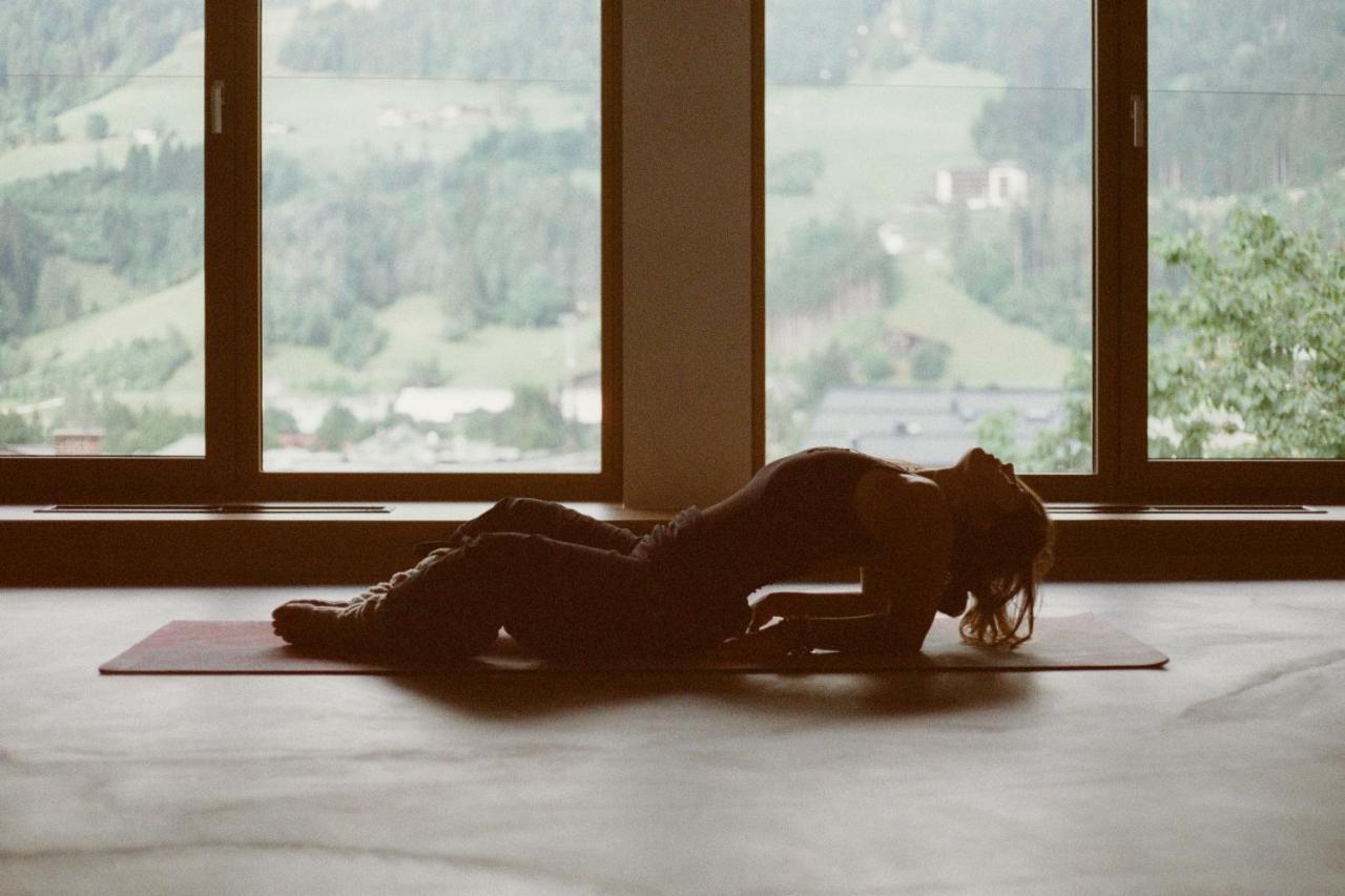 Hotel Blue Gastein Bad Hofgastein Dış mekan fotoğraf