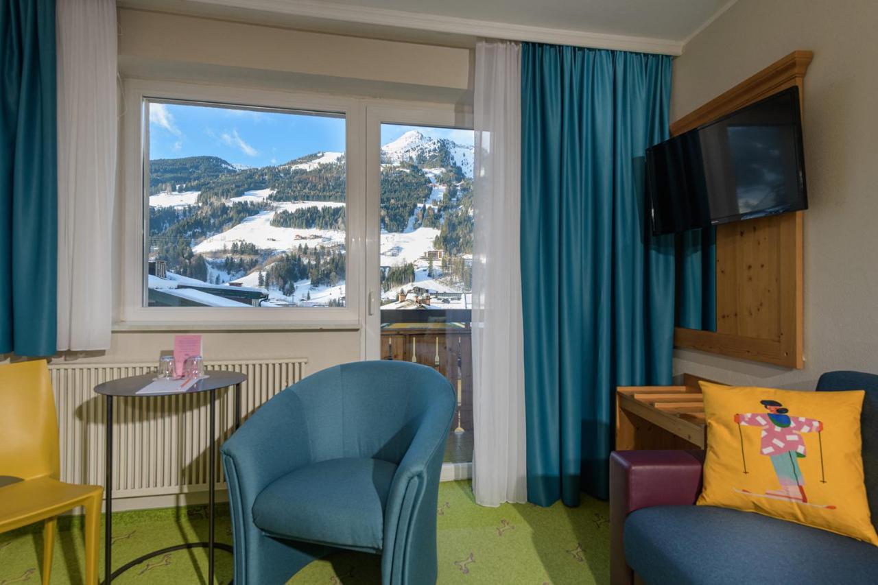 Hotel Blue Gastein Bad Hofgastein Dış mekan fotoğraf