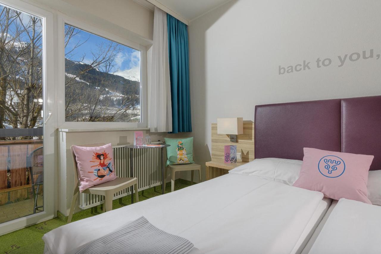 Hotel Blue Gastein Bad Hofgastein Dış mekan fotoğraf