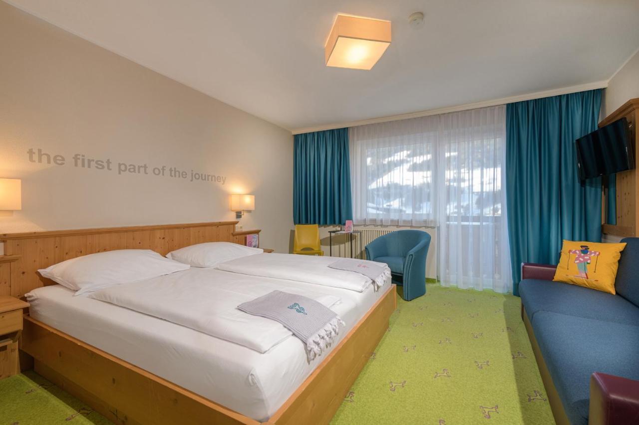 Hotel Blue Gastein Bad Hofgastein Dış mekan fotoğraf