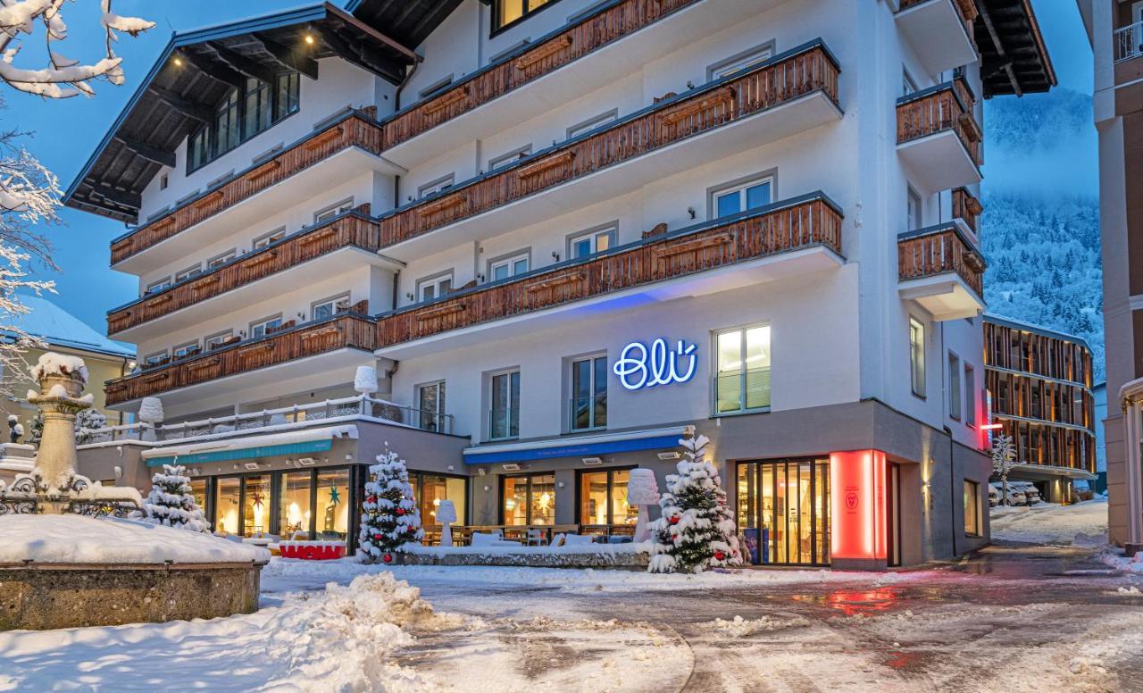 Hotel Blue Gastein Bad Hofgastein Dış mekan fotoğraf