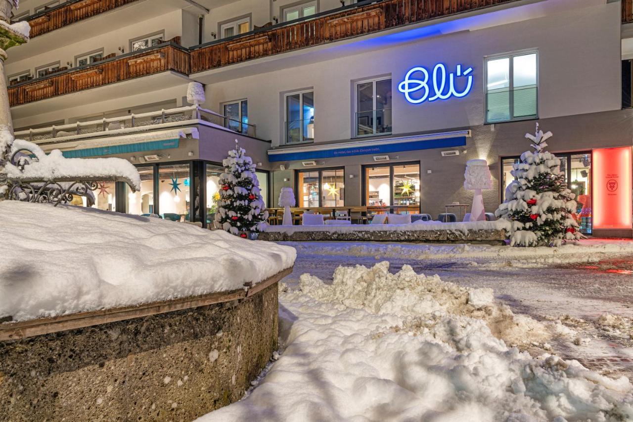 Hotel Blue Gastein Bad Hofgastein Dış mekan fotoğraf