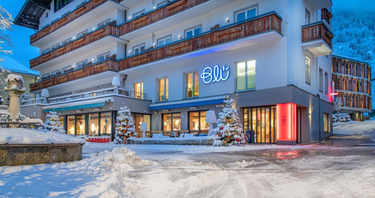 Hotel Blue Gastein Bad Hofgastein Dış mekan fotoğraf