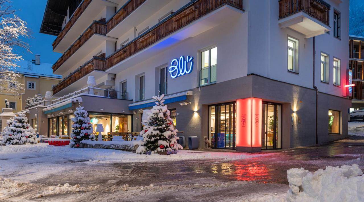 Hotel Blue Gastein Bad Hofgastein Dış mekan fotoğraf