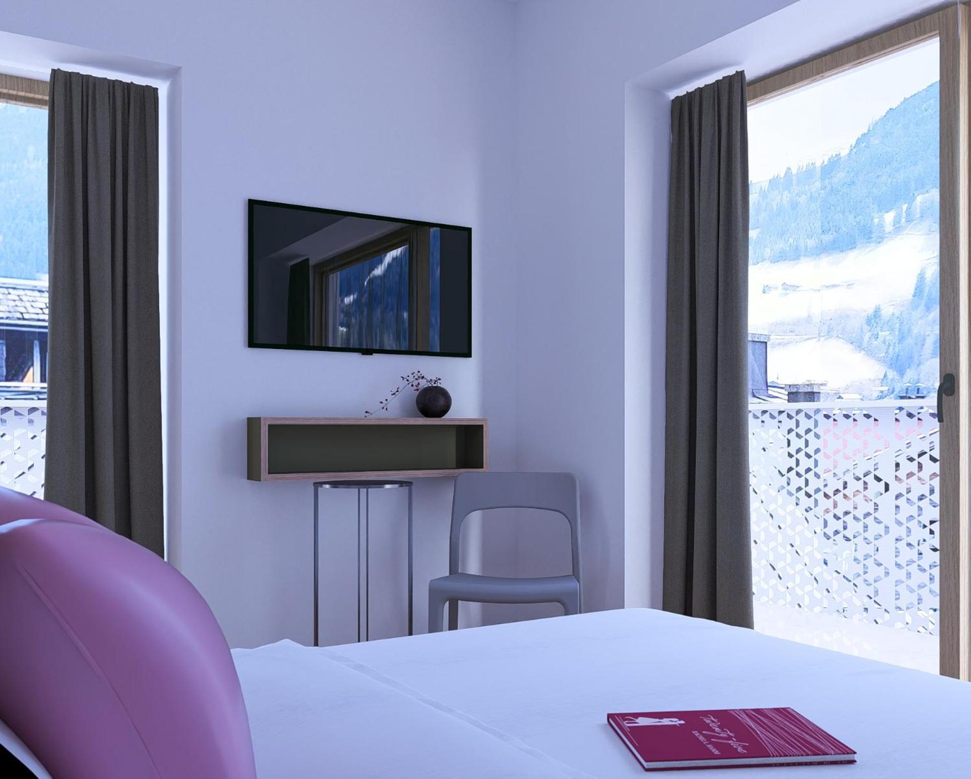 Hotel Blue Gastein Bad Hofgastein Dış mekan fotoğraf
